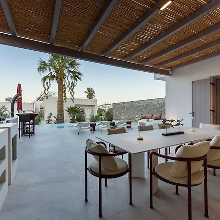 Theros Villa Molos (Paros)