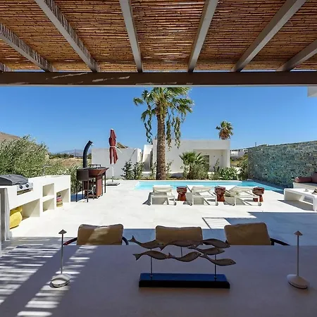 Theros Villa Molos (Paros)