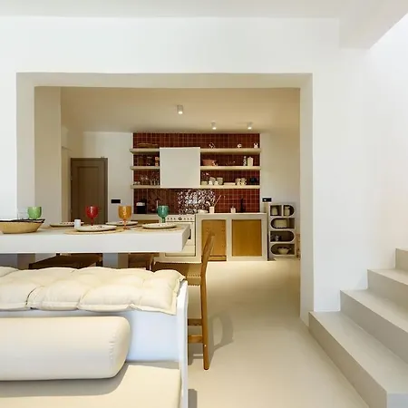 Villa Theros Molos (Paros)