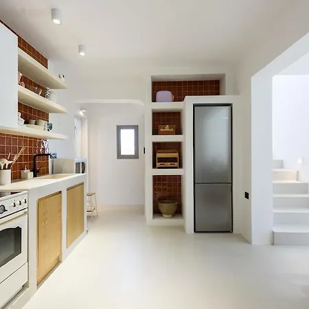 Theros Villa Molos (Paros)