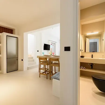 Villa Theros Molos (Paros)