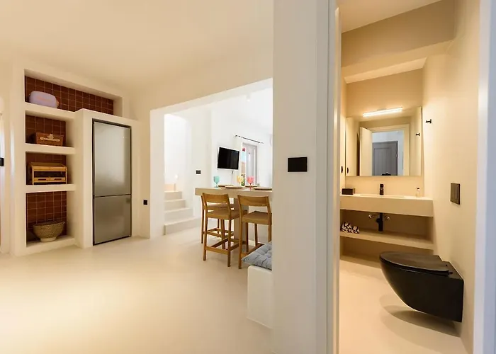 Villa Theros Molos (Paros)