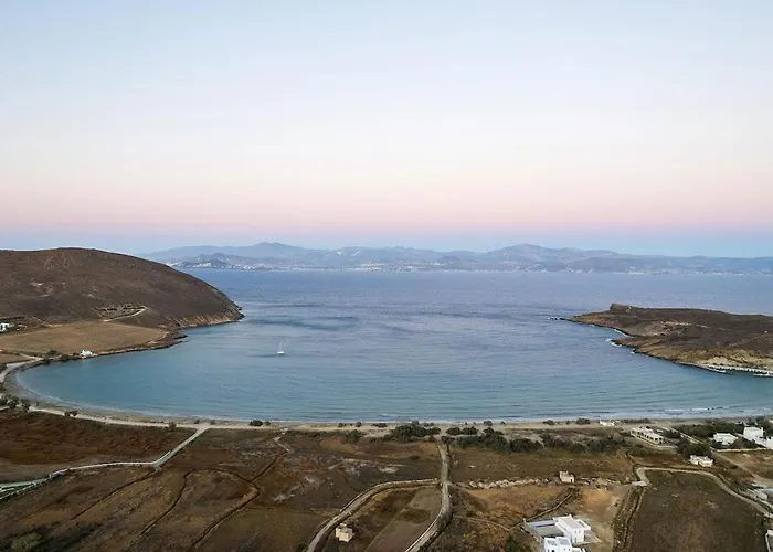 Theros Villa Molos (Paros)