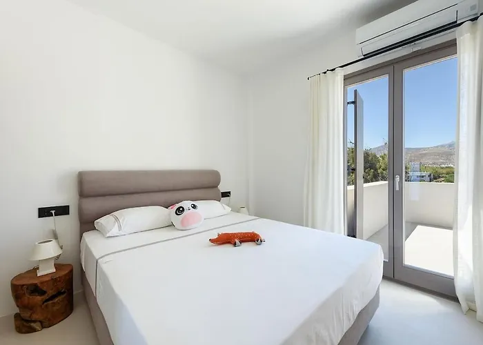 Villa Theros Molos (Paros)